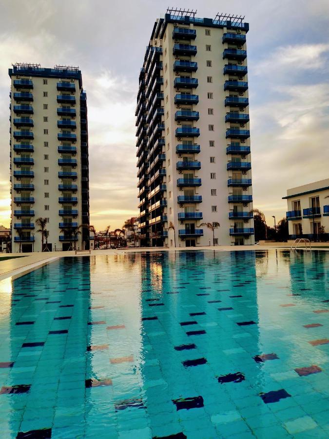 Royal Life Residence Poseidon Studio Trikomo Exterior foto