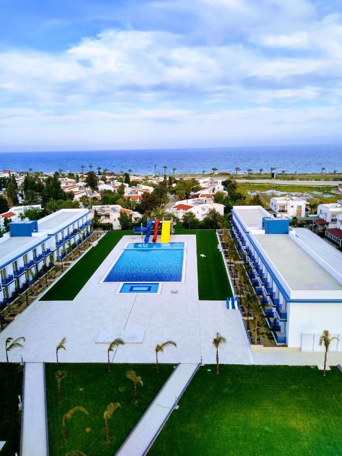 Royal Life Residence Poseidon Studio Trikomo Exterior foto